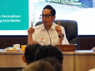 Rico Waas Evaluasi Total Layanan PBG, Soroti Keluhan Warga dan Dugaan Pungli
