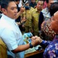 Gus Irawan Pasaribu menegaskan penunjukan Sudaryono menjadi Kepala Badan Gizi Nasional (BGN) adalah keputusan paling tepat sebagai sosok sangat faham makan bergizi gratis dari A sampai Z.