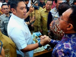 Gus Irawan Pasaribu: Sudaryono Sosok Paling Tepat Pimpin BGN