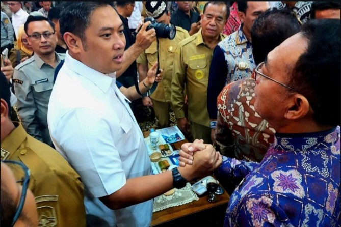 Gus Irawan Pasaribu menegaskan penunjukan Sudaryono menjadi Kepala Badan Gizi Nasional (BGN) adalah keputusan paling tepat sebagai sosok sangat faham makan bergizi gratis dari A sampai Z.