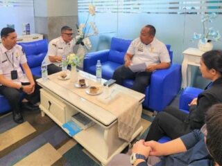 Bapenda Medan Ingatkan Wajib Pajak Bayar PBB Tepat Waktu