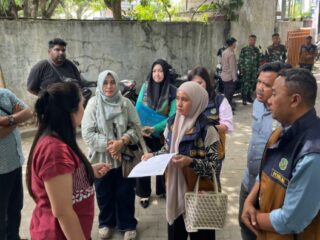 Bapenda Medan Kejar Tunggakan PBB dan Pajak Restoran