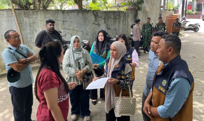 Badan Pendapatan Daerah (Bapenda) Kota Medan terus mengintensifkan penagihan terhadap wajib pajak yang masih memiliki tunggakan guna meningkatkan kepatuhan perpajakan sekaligus mengoptimalkan penerimaan Pendapatan Asli Daerah (PAD).