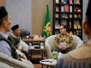 Rico Waas Dorong Regenerasi Bilal Mayyit di Kota Medan