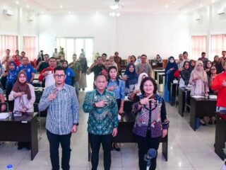 Pemkab Deli Serdang Benahi 94 Aplikasi, Kejar Integrasi Layanan Digital