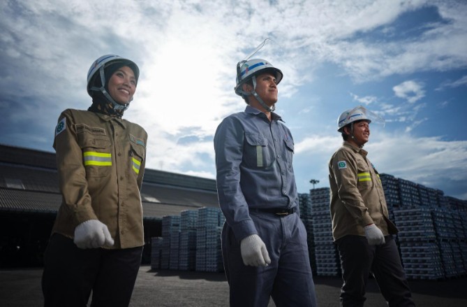 PT Indonesia Asahan Aluminium (Persero) atau INALUM membuka Program Magang 2026 bagi mahasiswa yang ingin memperoleh pengalaman kerja langsung di industri strategis nasional.