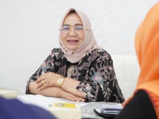 Tiorita Pastikan Langkat Pertahankan Status UHC Prioritas