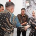 Pemerintah Kabupaten Langkat menerima bantuan kemanusiaan senilai Rp290 juta dari Pemerintah Kabupaten Morowali dan masyarakat Morowali untuk mendukung pemulihan pascabencana di daerah tersebut.