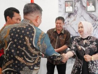 Langkat Terima Bantuan Rp290 Juta dari Morowali untuk Perbaikan Rumah Ibadah