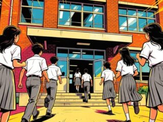 104.426 Siswa Nikmati Sekolah Gratis di Sumut