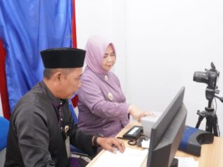 Langkat Luncurkan Layanan Adminduk Terintegrasi di Rumah Sakit