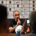 Port FC Jadi Ujian Pertama PSMS di Piala Presiden
