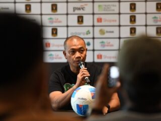 Port FC Jadi Ujian Pertama PSMS di Piala Presiden