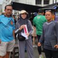 Badan Pendapatan Daerah (Bapenda) Kota Medan membuka layanan pembayaran Pajak Bumi dan Bangunan (PBB) serta pajak kendaraan bermotor melalui Pojok PBB dan Samsat Keliling pada kegiatan Car Free Day (CFD) di Jalan Balai Kota, Kesawan, Minggu (26/7/2026).