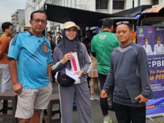 Bapenda Buka Layanan Bayar Pajak di CFD Medan