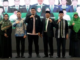 Bobby Ajak KAHMI Perangi Narkoba dan LGBTQ di Sumut
