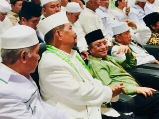 Rahudman Harahap Pimpin Ikatan Persaudaraan Haji Indonesia Korwil Sumatera