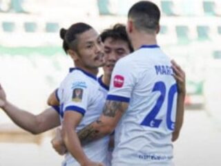 PSMS Tumbang 0-2 dari Port FC di Piala Presiden