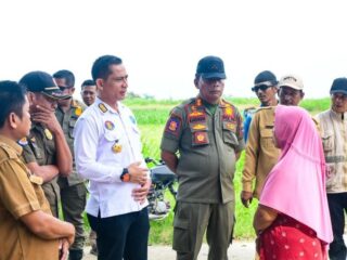 Kafe Cantik di Beringin Dibongkar Usai Razia Narkoba