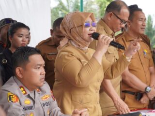 73 Ribu Korban Banjir Langkat Masuk Daftar Penerima Bantuan Tahap II