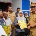 Program RTLH Hadirkan Rumah Layak bagi Keluarga Darson Tarigan