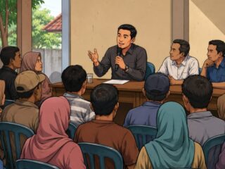 DPRD Desak Pemko Medan Realisasikan Aspirasi Warga Soal Jalan dan Drainase