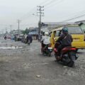 Pemprov Sumut Pastikan Jalan Veteran Medan Diperbaiki Tahun Ini