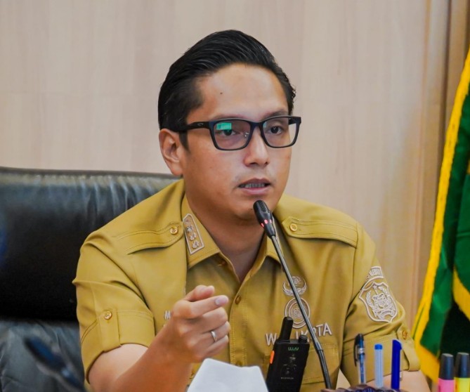 Wali Kota Medan, Rico Tri Putra Bayu Waas