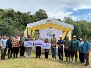Yakopi Dan Pemprov Apresiasi Penggerak Pesisir Lewat Mangrove Heroes Awards 2026
