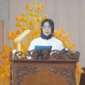 Plt Bupati Langkat Tiorita Br Surbakti