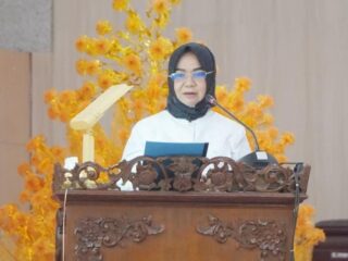 Plt Bupati Langkat Tiorita Br Surbakti