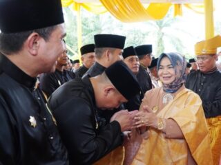 Tiorita Ajak MABMI Perkuat Budaya Melayu dan Persatuan Masyarakat Langkat