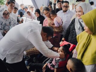 Pemkab Deliserdang Siapkan Hunian Relokasi Gratis untuk Warga Pesisir