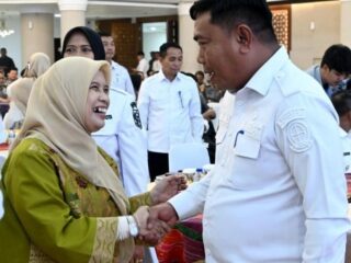Pemkab Deli Serdang Jadikan Evaluasi Ombudsman sebagai Bahan Pembenahan Layanan