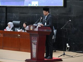 DPRD Sumut Setujui Pertanggungjawaban APBD 2025, Bobby Nasution Siapkan Perubahan Anggaran 2026