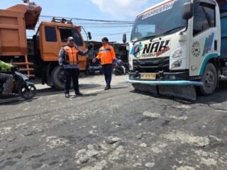 Pemprov Perbaiki 4 Ruas Jalan Perbatasan Medan - Deliserdan Tahun Ini, Bobby Nasution Pastikan Jalan Veteran Dibeton