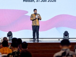 Bobby Nasution Minta OJK Perkuat Industri Halal dan Sesuaikan Kebijakan dengan Potensi Daerah