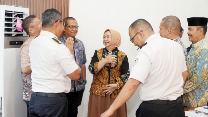 Plt Bupati Langkat Tiorita Br Surbakti