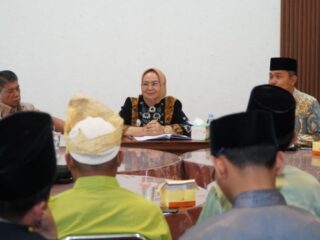Tiorita dan Kesultanan Langkat Sepakat Perkuat Pelestarian Budaya Melayu