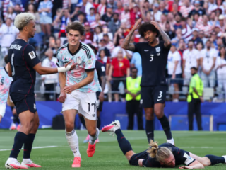Belgia Jadikan Upaya Trump Sia-sia, USA Dilibas 4-1