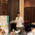 Dr. H. Musa Rajekshah, S.Sos., M.Hum. yang juga Anggota Kehormatan KAHMI.(HO/kaldera)