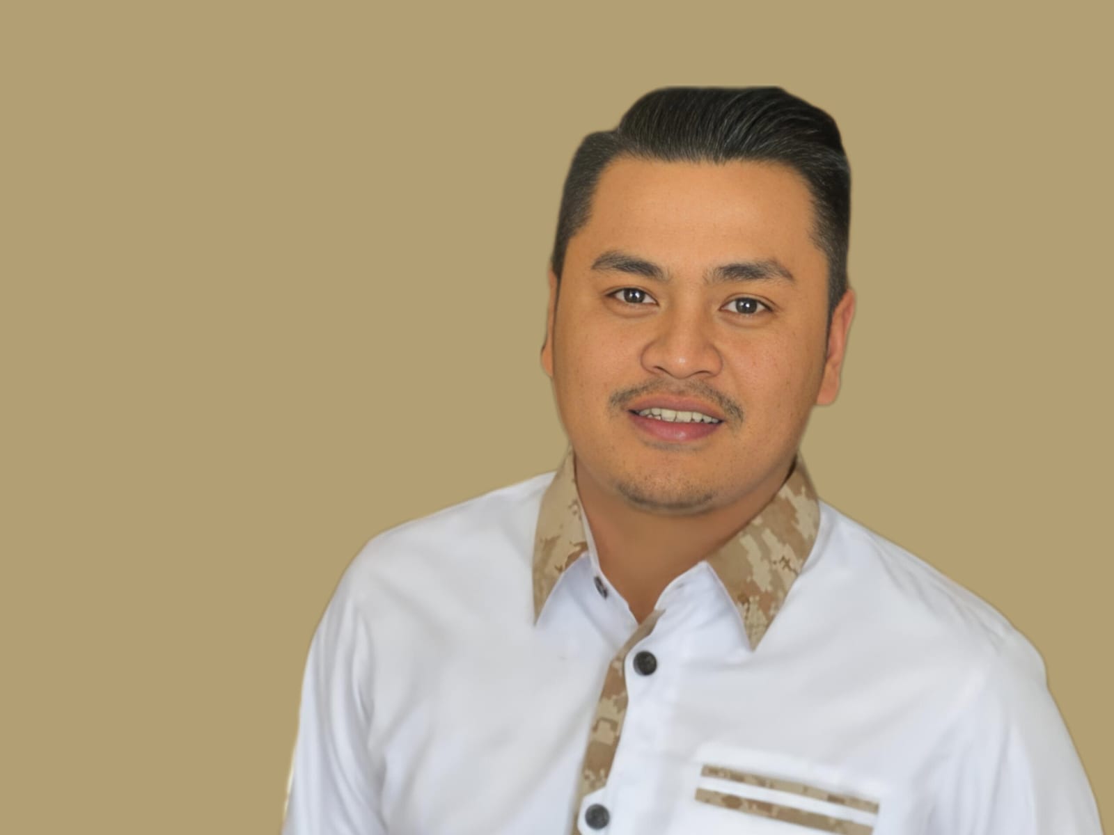 Wakil Ketua PD Al Washliyah Medan, Mulia Syahputra Nasution.
