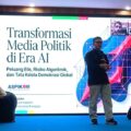 Ketum PP ASPIKOM: Demokrasi Era Digital Membutuhkan Tata Kelola yang Transparan dan Beretika