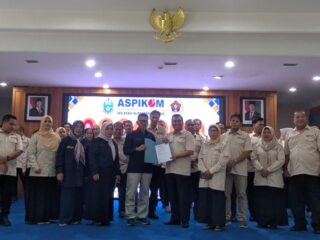 ASPIKOM Korwil Sumut 2026-2030 Dilantik, Perkuat Mutu Prodi Ilmu Komunikasi dan Kolaborasi