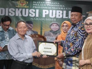 Syarifuddin Siba: Wujudkan Melayu Bertransformasi, ISMI Sumut Harus Menjadi Motornya