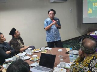Jejak Intelektual Melayu Sumatera Timur: Saat Pendidikan, Pers dan Islam Melahirkan Nasionalisme