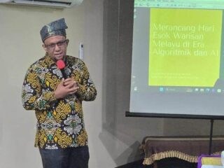 Perlu Inisiatif Bangun Repository Digital Melayu, AI Hanya Mengenal Budaya yang Terdokumentasi