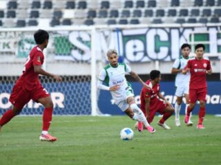 PSMS Dibantai Persija 1-4, Eko Purdjianto Fokus Benahi Tim Jelang Liga 2