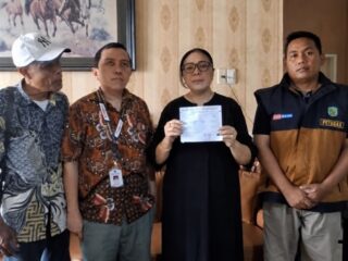 Data PBB Salah Tiga Kali Lipat, Bapenda Medan Turun Langsung ke Rumah Warga