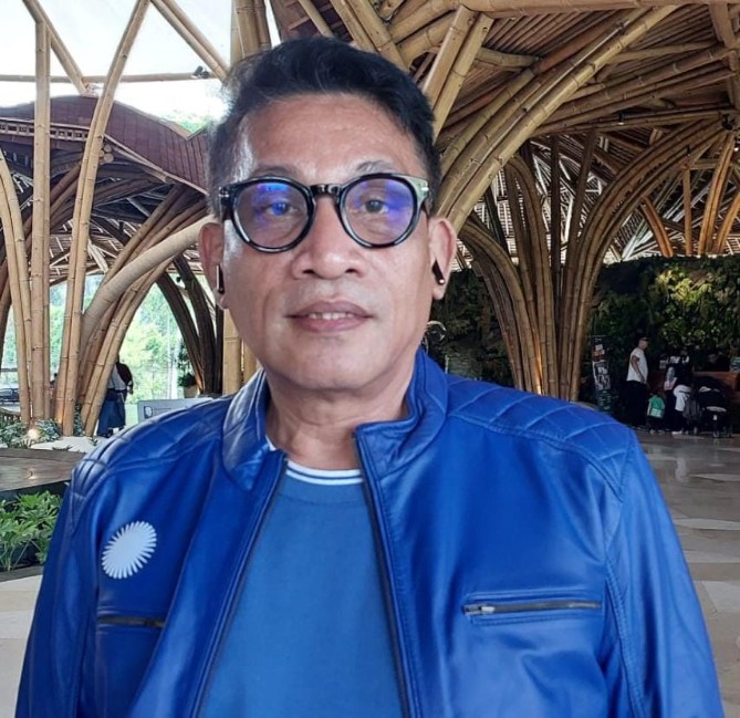 Edwin Sugesti Nasution